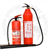 Fake fire extinguisher